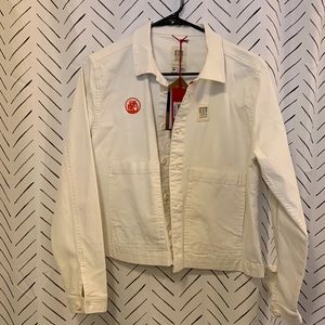 Topo Designs Dirt Jacket - Natural